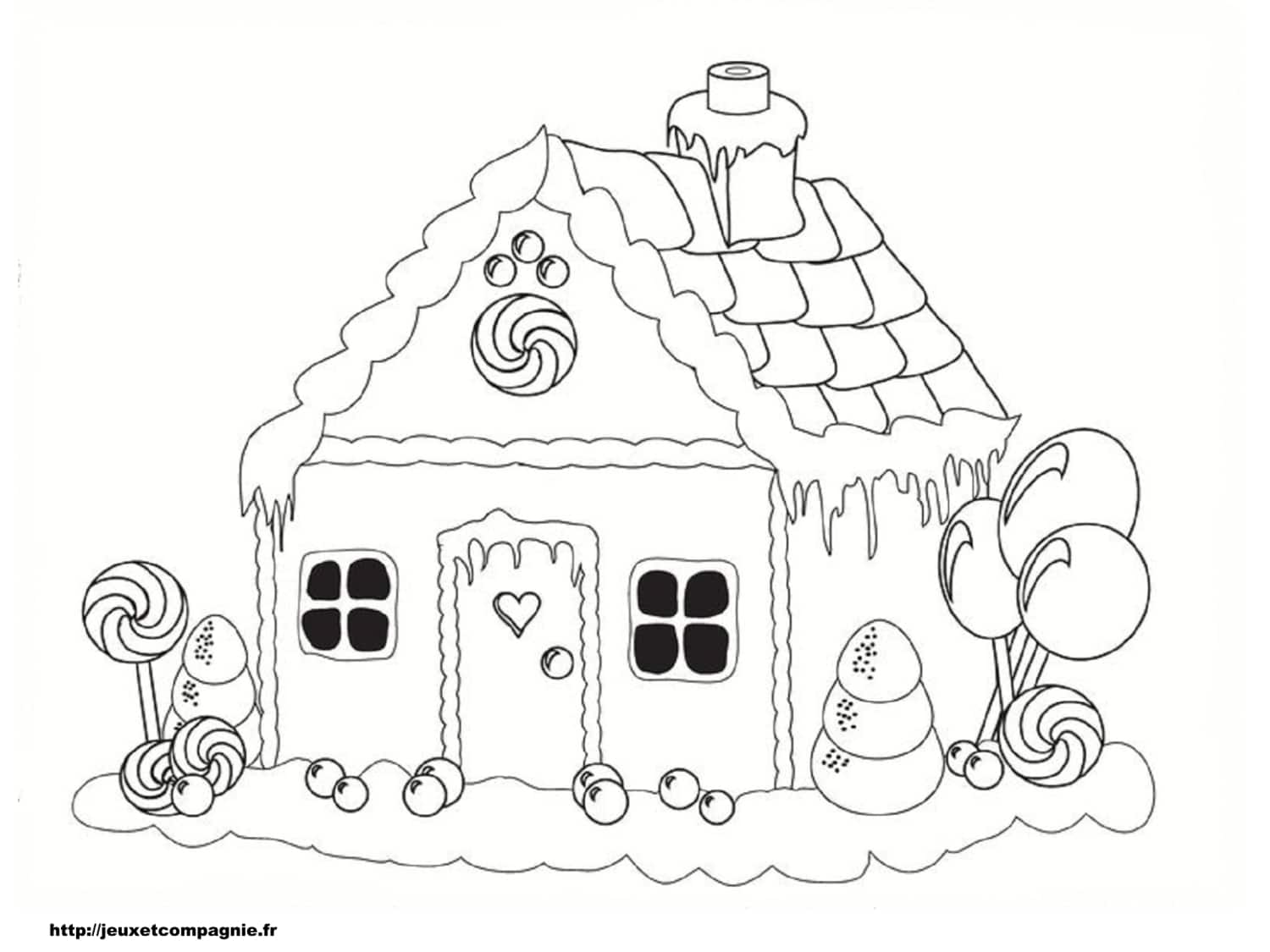 Hansel and Gretel coloring page of Hansel in a cage Safety Pinterest