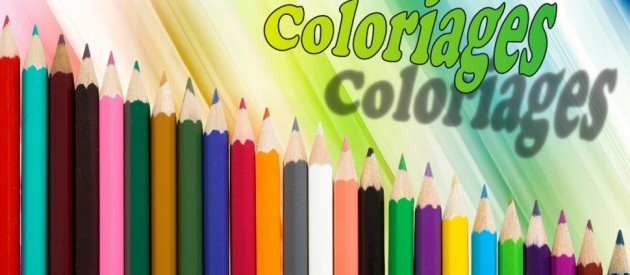Coloriages pour enfants : des coloriages à imprimer