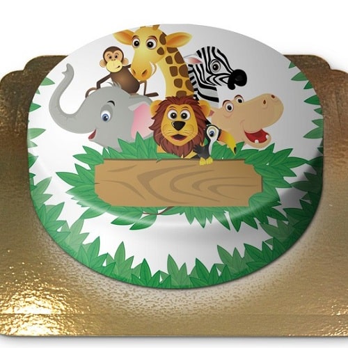 gateau anniversaire animaux - Recettes de gâteau en forme d'animaux Les recettes les 