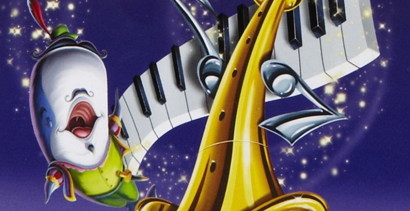 les chanson disney