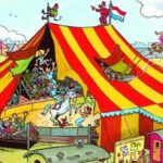 La visite de la ménagerie – petit jeu