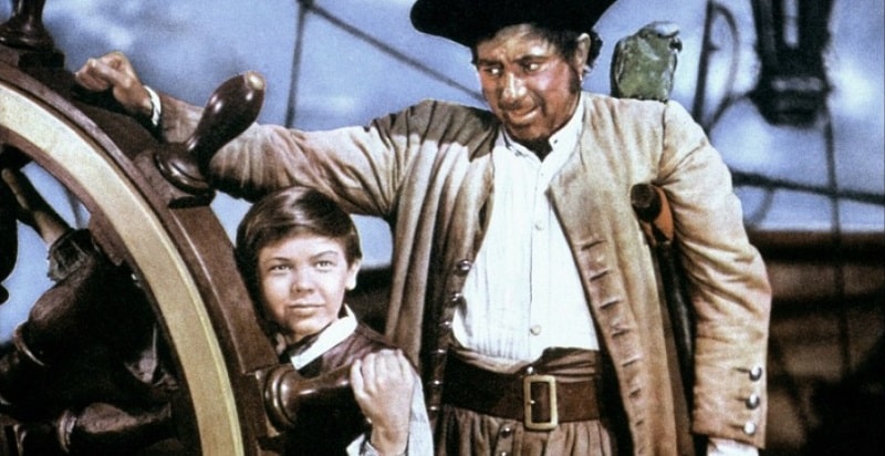L Ile Au Trésor 1950 Streaming L'île au trésor - chronique d'un film de 1950
