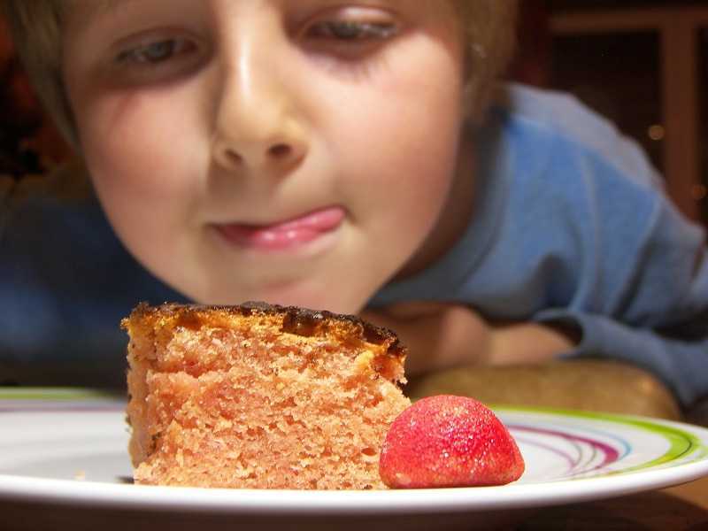 gateau haribo