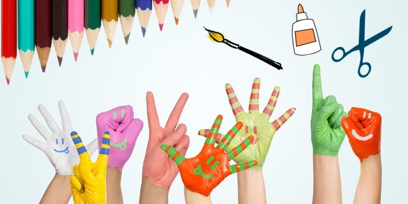 Activites Manuelles Enfants Et Bricolages