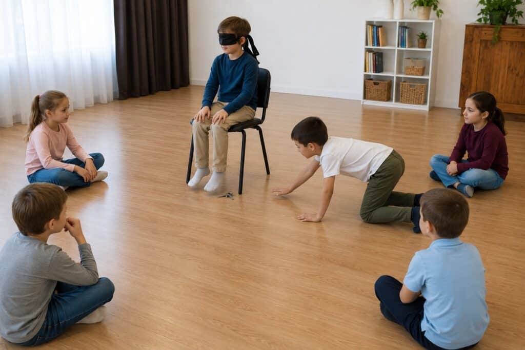 règles du jeu le roi du silence