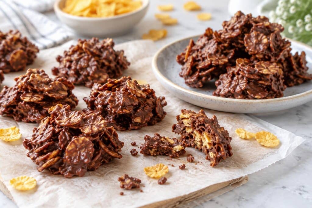 roses des sables croustillantes
