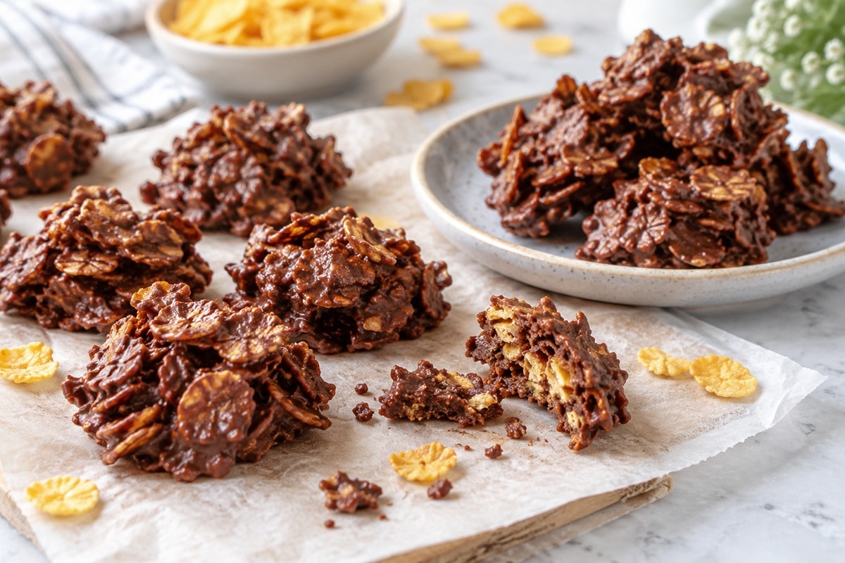 roses des sables croustillantes