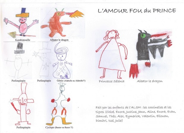 créer une histoire créer un conte