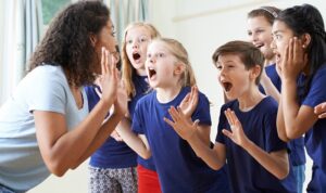 theatre atelier sur la confiance