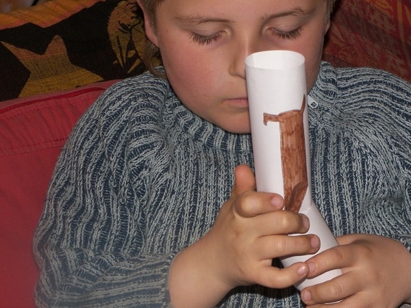 activité manuelle 3 ans