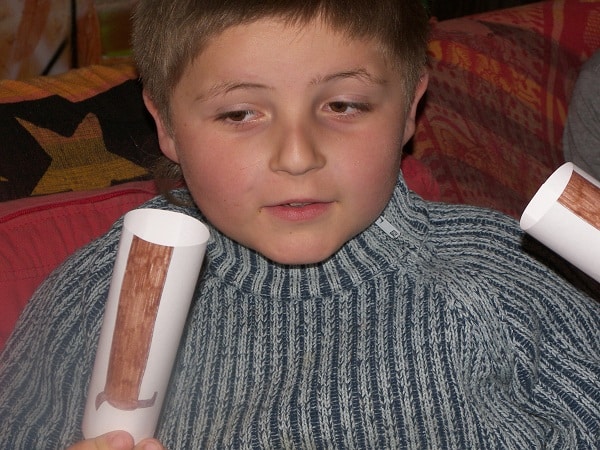 bricolage pour enfant