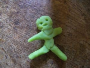 pâtes à modeler