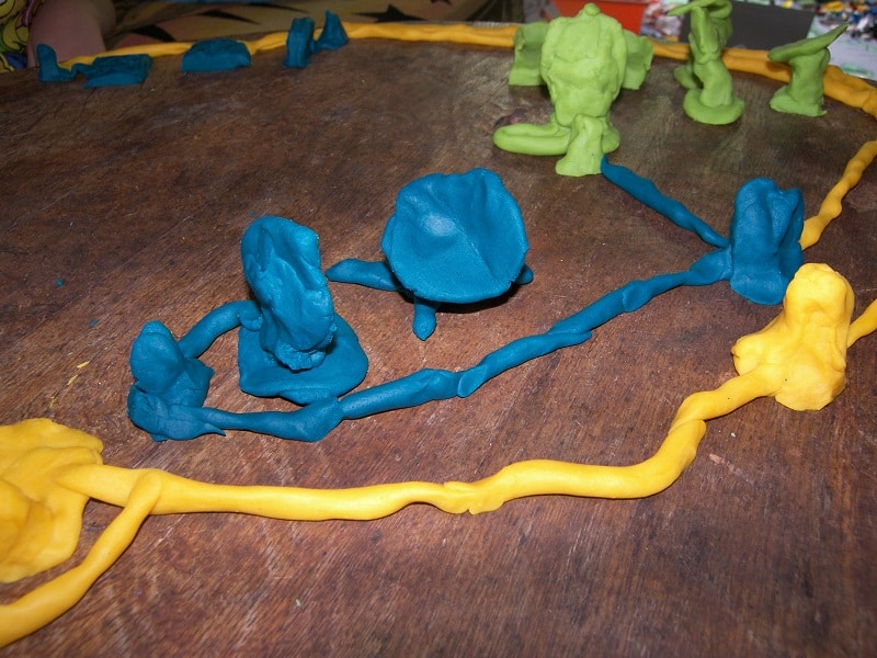 Pate A Modeler Maison Facile