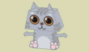 paper toys facile