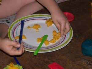 recette pâte à modeler