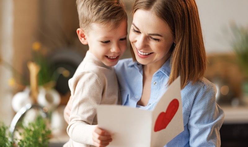 carte anniversaire enfant personnalisée
