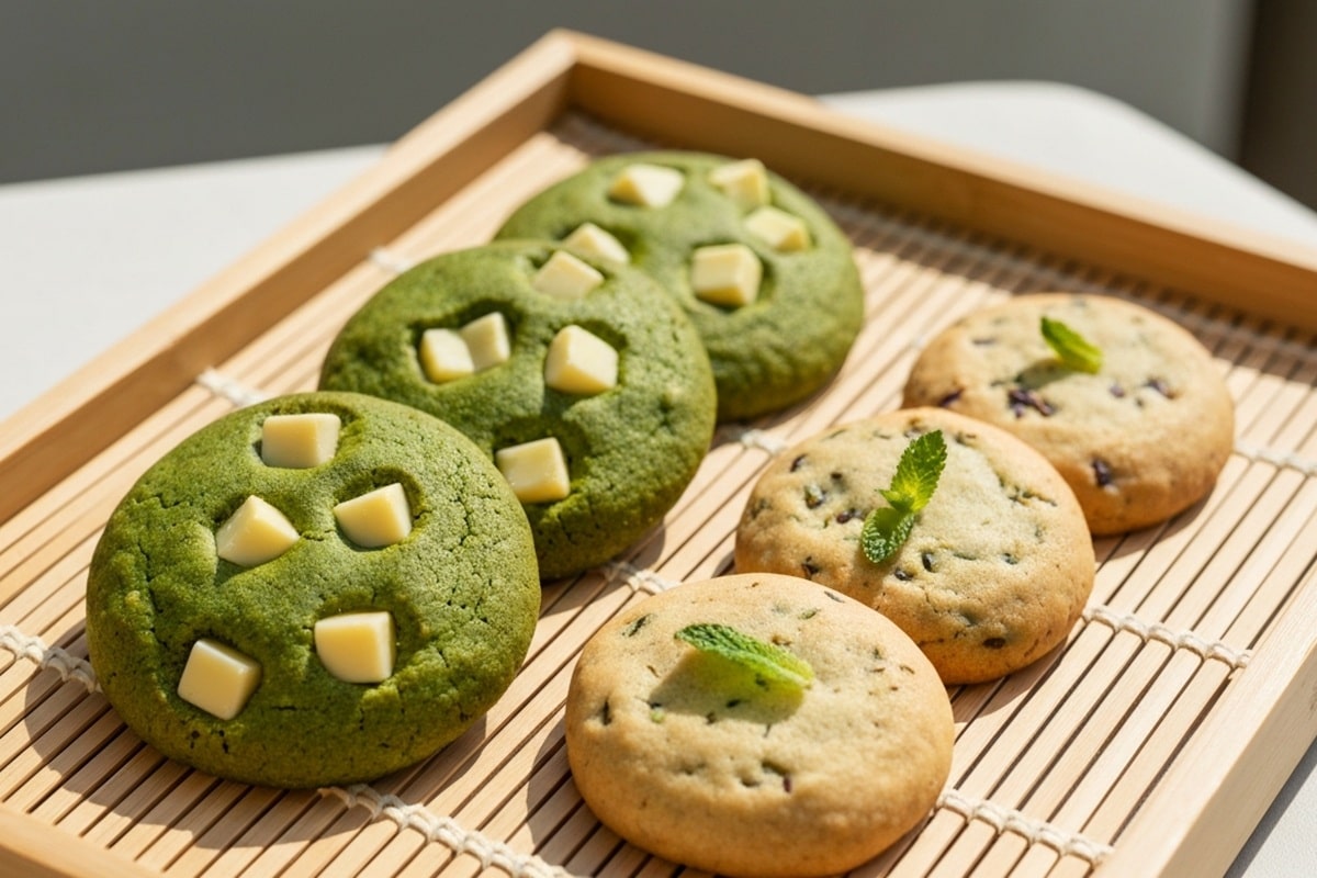 recette de cookie insolite