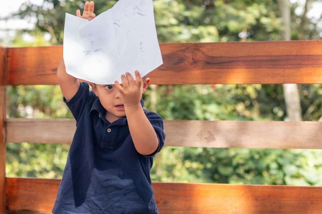 ➤ Enfants de 3 à 6 ans  Besoins - Intérêts - Jeux et activités possibles