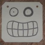 cartoon de porte