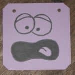 cartoon de porte