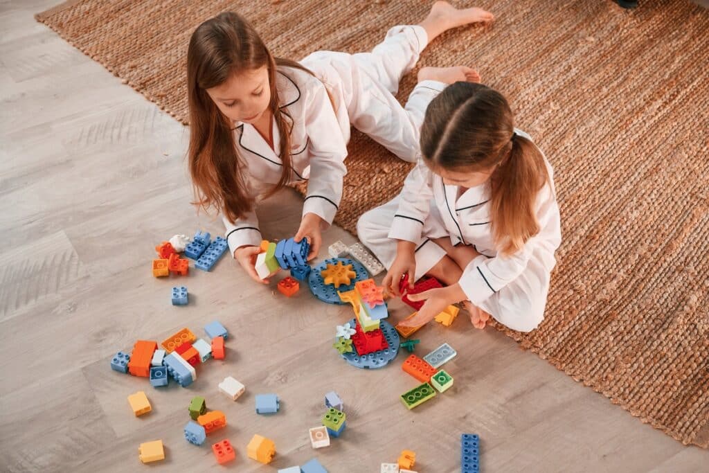 jeu construction enfant