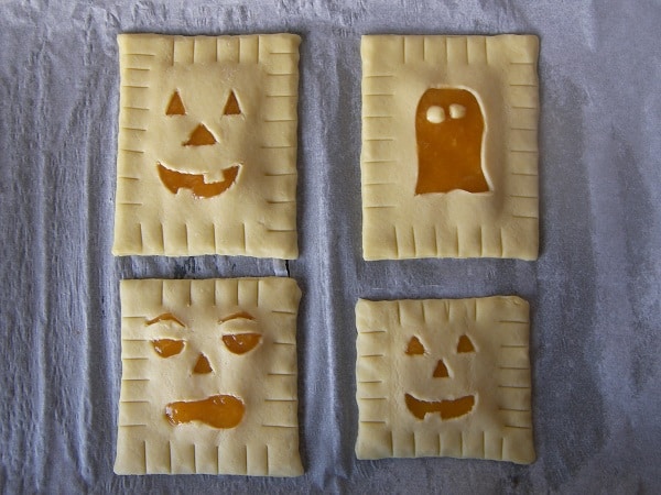 recettes halloween faciles