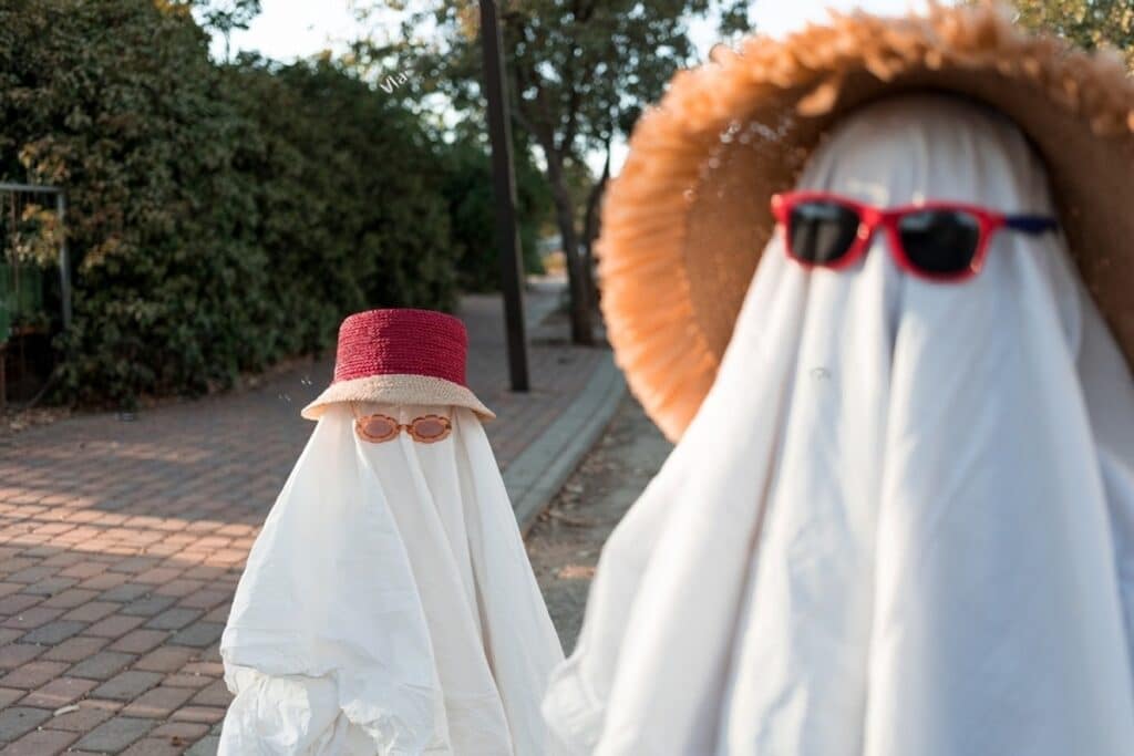 costume halloween enfant maison