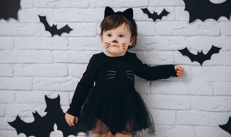 Déguisement Halloween maison : idées diy faciles et originales