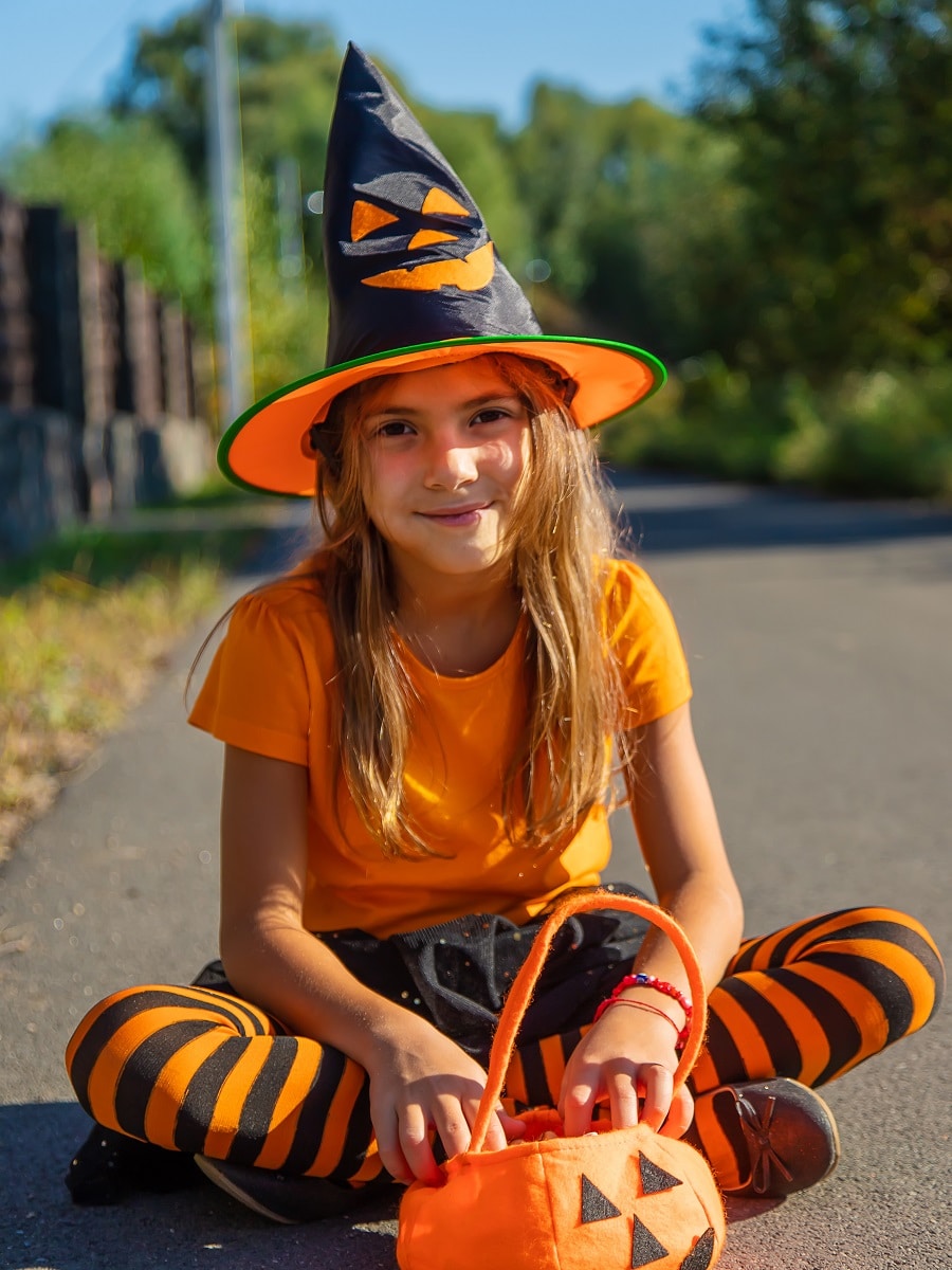 Costume Avatar Halloween Fille Enfants Garçon Déguisement