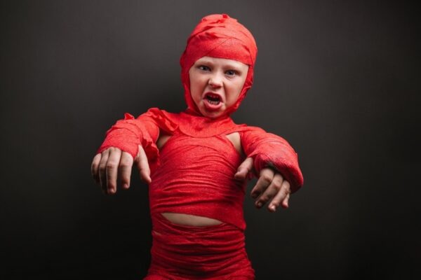 Déguisement Halloween maison : idées diy faciles et originales