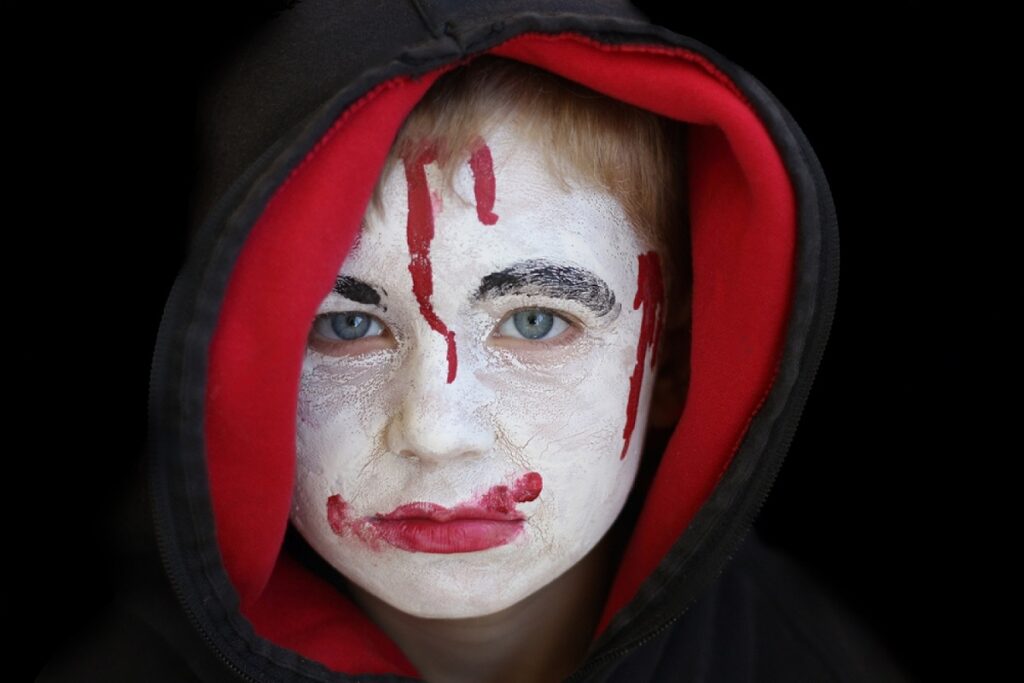 idée costume halloween enfant