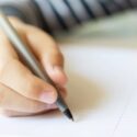 Jeu d’écriture : écrit d’aveugle