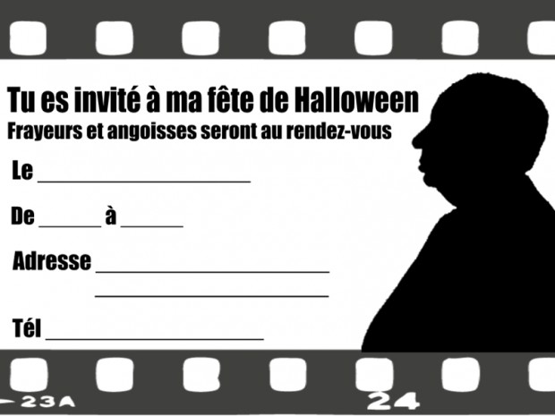 organiser une fête de halloween
