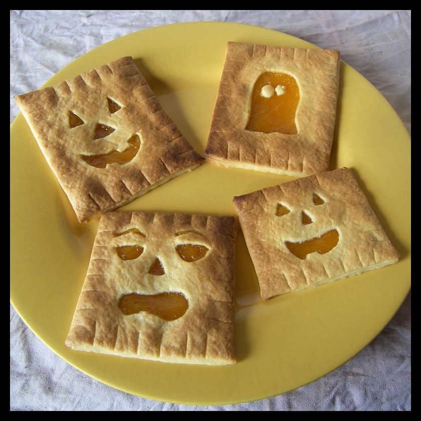 recettes halloween facile