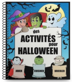 halloween enfants