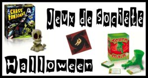 jeux de société halloween