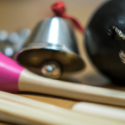 Histoire musicale : jeu avec des instruments