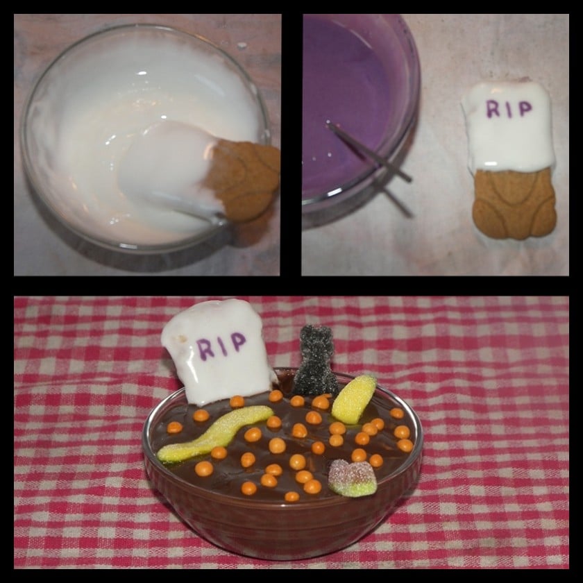 recettes halloween facile