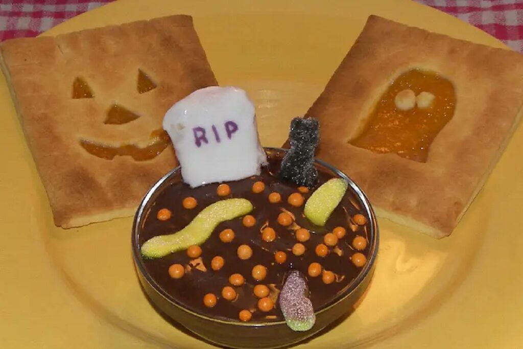 Recettes Halloween faciles