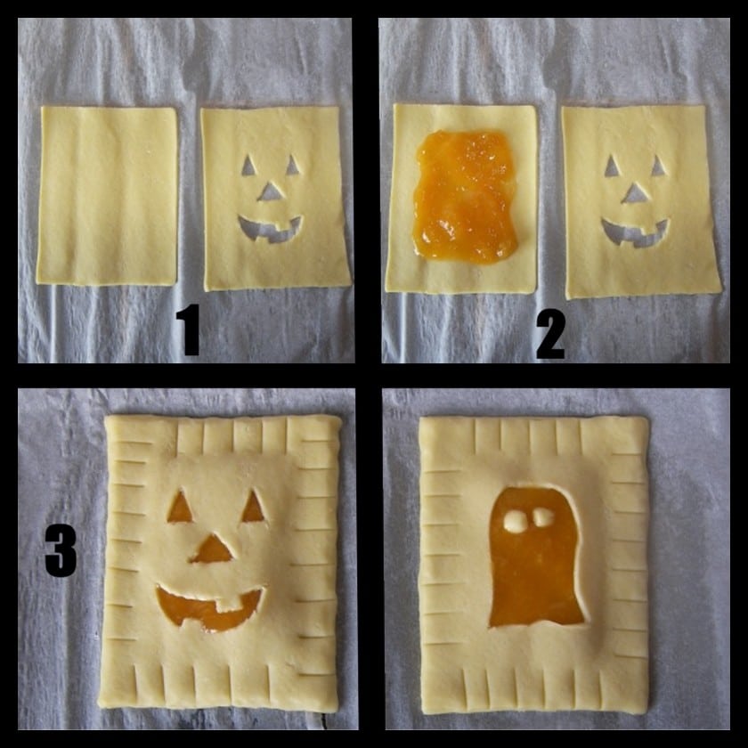 recettes halloween faciles