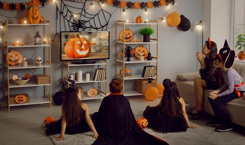 films halloween enfant