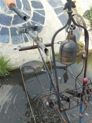 moulins à eau