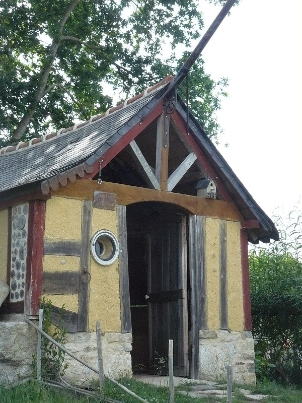 maison écologique