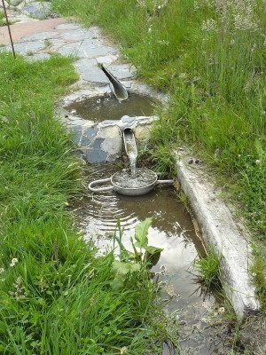 moulin à eau