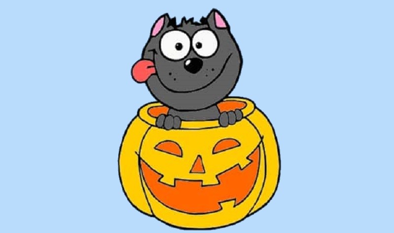 Coloriage Halloween