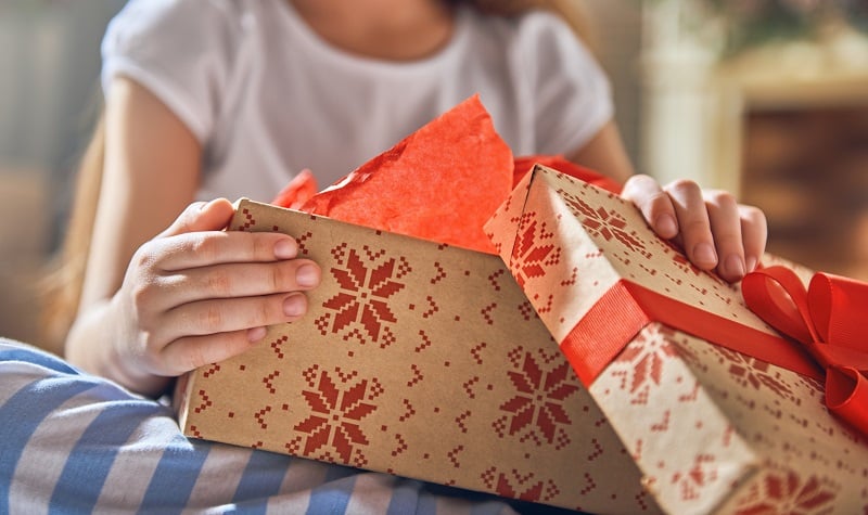 Idées cadeaux alternatifs enfants