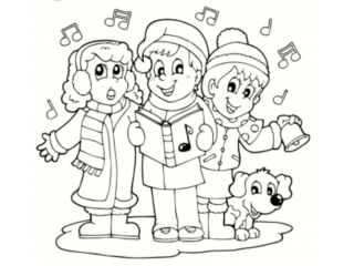 dessin noel