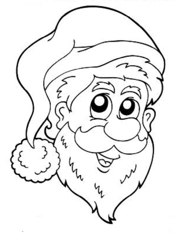 Dessin noël imprimer