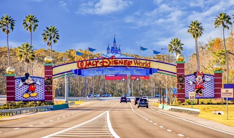 Walt Disney World en Floride