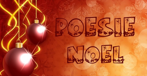 poesie noel